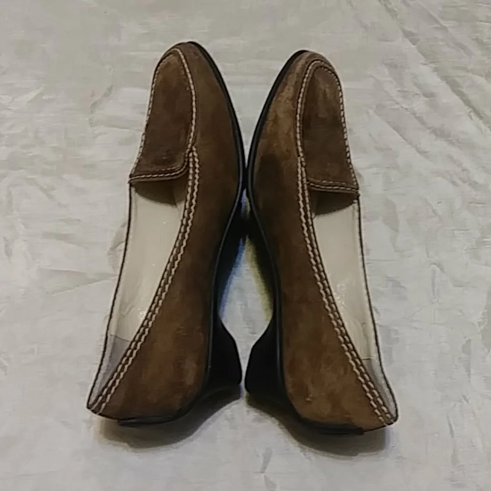 kate spade excellent brown